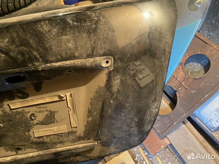 Крышка багажника Ниссан Теана 32