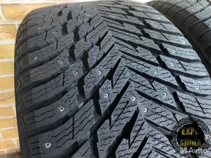 Nokian Tyres Hakkapeliitta 10p SUV 275/45 R21 и 315/40 R21 110T
