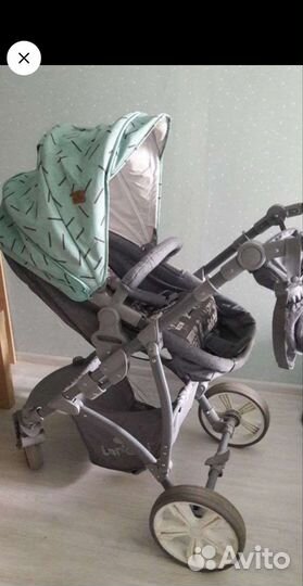 Коляска 2 в 1