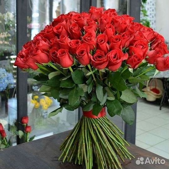 Розы Цветы Букеты 25 151 201 101 301 501 опт