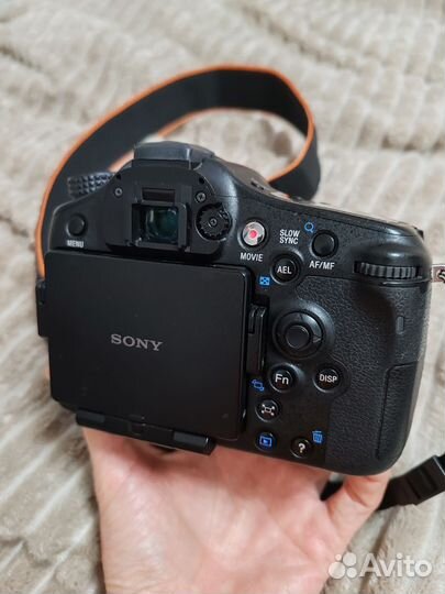 Фотоаппарат sony a77