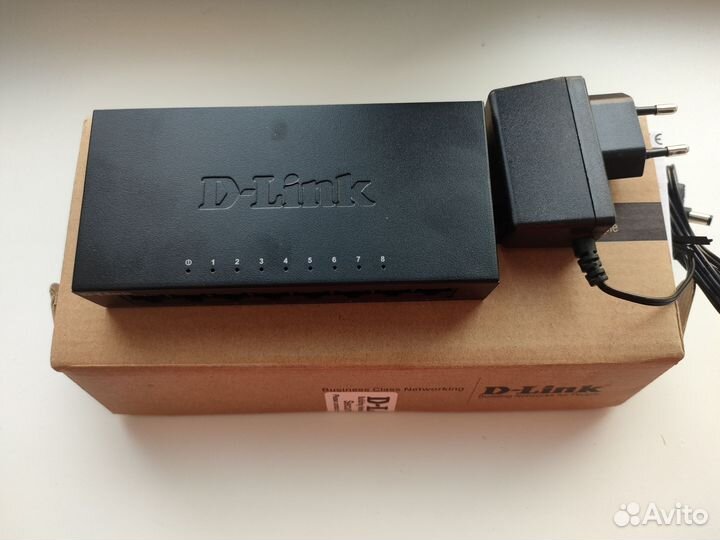 Сетевой коммутатор