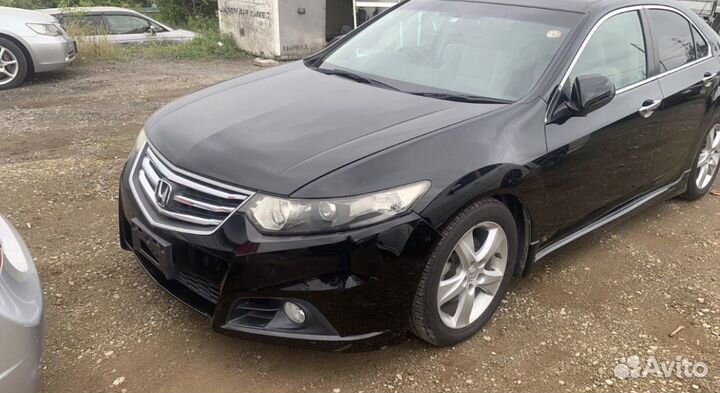 Honda Accord 8 в разборе по запчастям