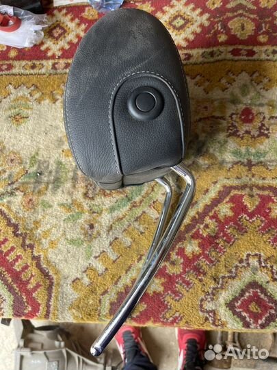 Подголовник передний mercedes w213