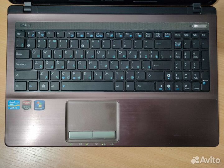 Ноутбук asus 15'6