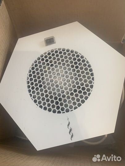 Вытяжка для маникюра