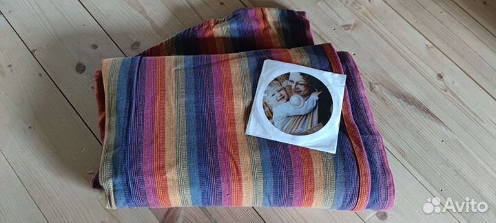 Слинг-шарф Lenny Lamb польский