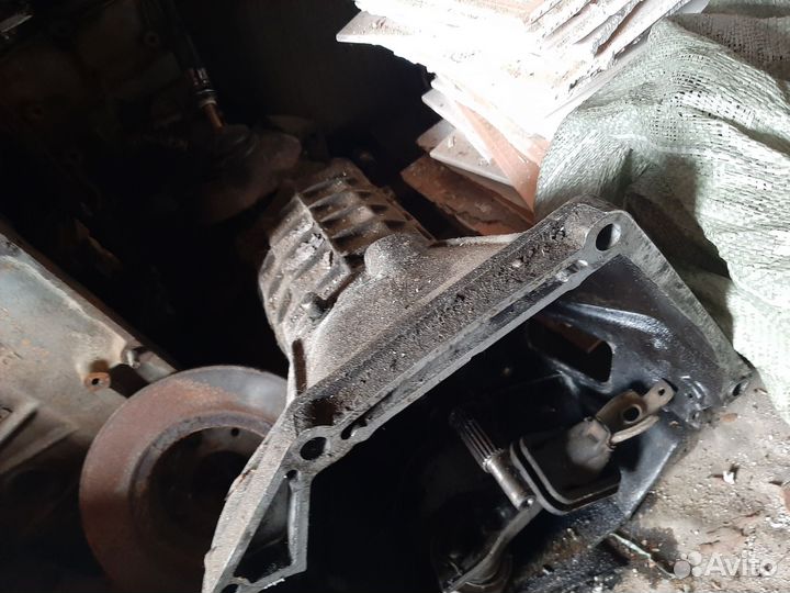 Кпп ваз 5ступка классика