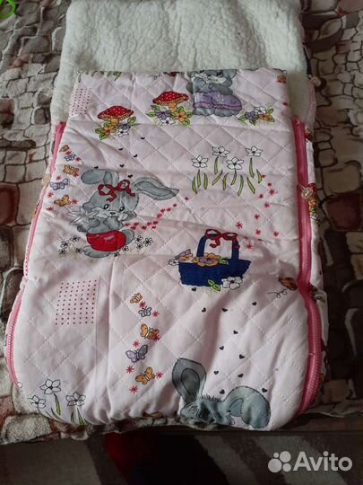 Конверт в коляску