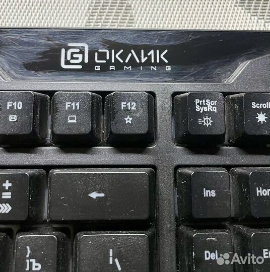 Клавиатура компьютерная б/у