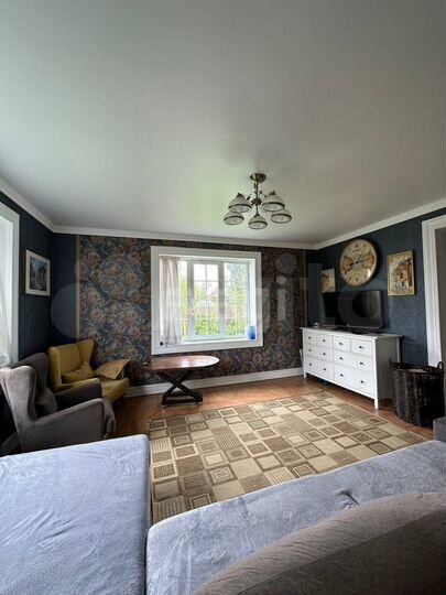 Дом 116,6 м² на участке 9,3 сот.