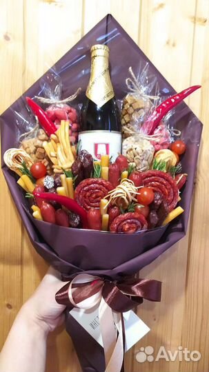 Мужской букет