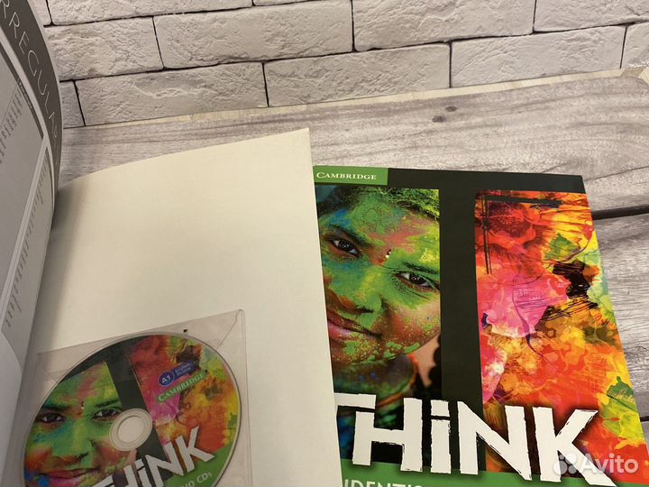 Think. Starter, 1, 2, 3, 4, 5. Новое