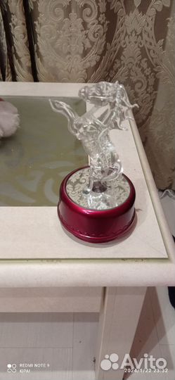 Стеклянные игрушки