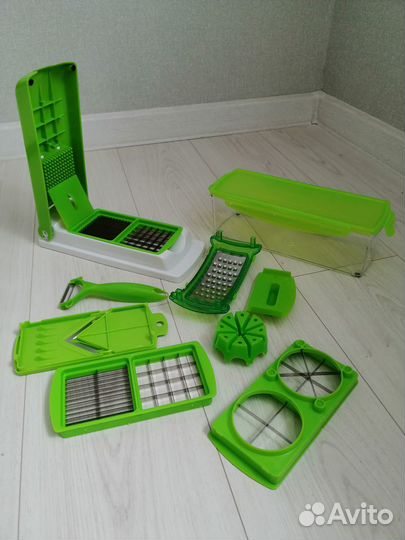 Овощерезка новая