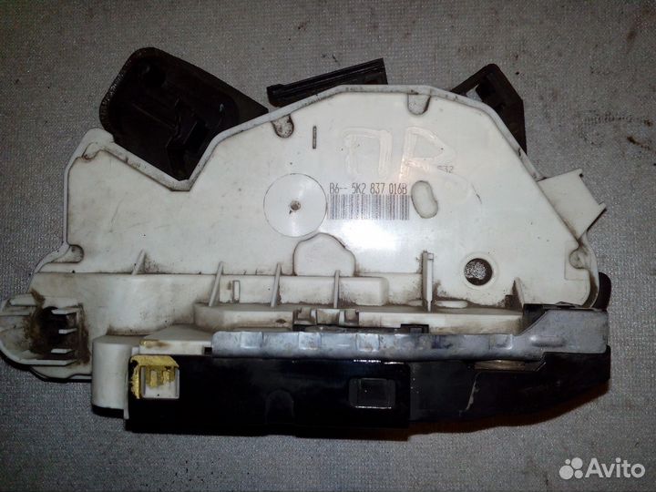 Замок дверной Jetta Polo Rapid Octavia A7