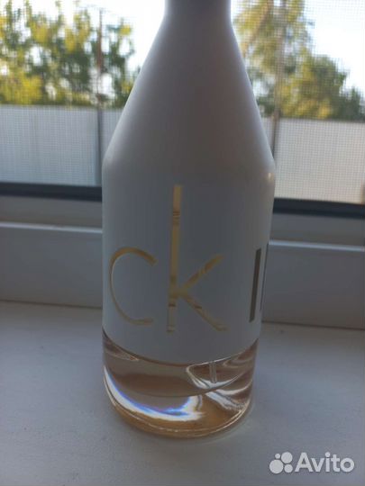 Женская парфюмерия Calvin Klein