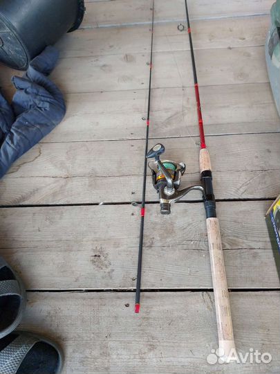 Наборы блесен и воблеров