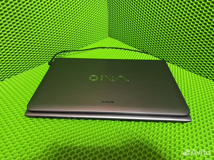 Мощный Sony Vaio Core i3/SSD/256GB/8GB/GTA5