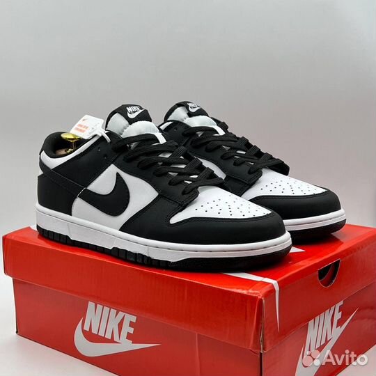 Кроссовки Nike SB Dunk Low