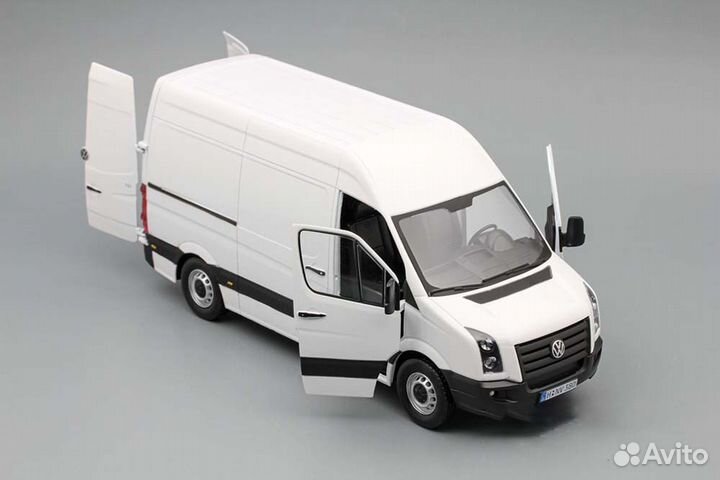 1:24 volkswagen Crafter Van