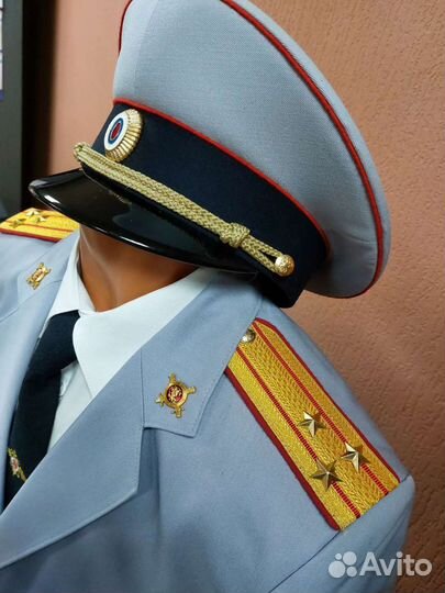 Парадная форма полиции 48-5