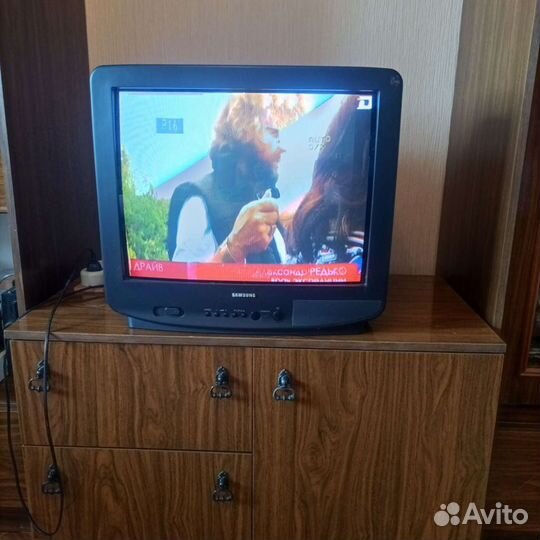 Телевизор Samsung cs-2173r