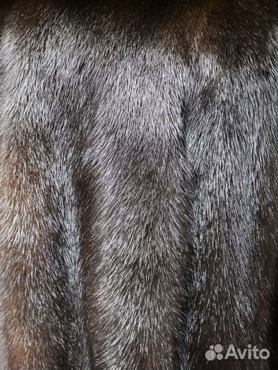 Шуба норковая 50 52 54