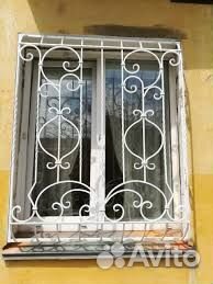 Изготовление решеток на окна