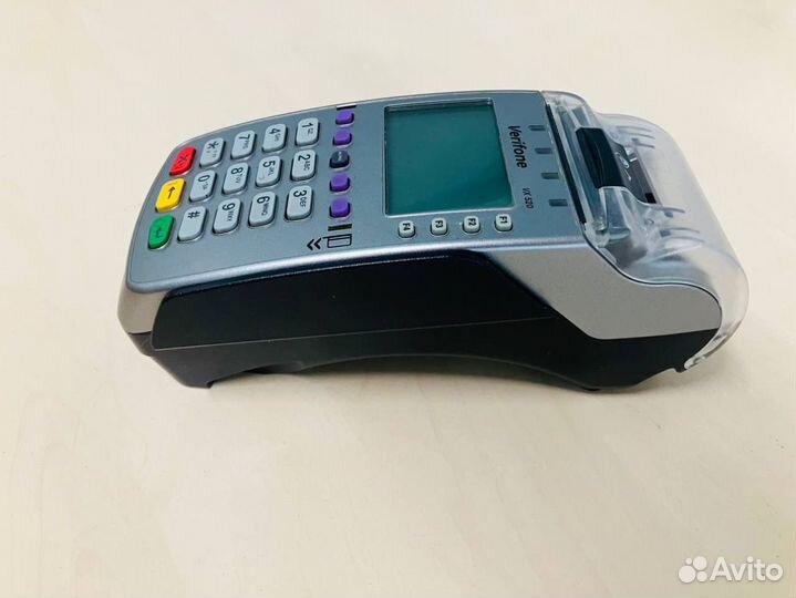 POS-Терминал Verifone VX520