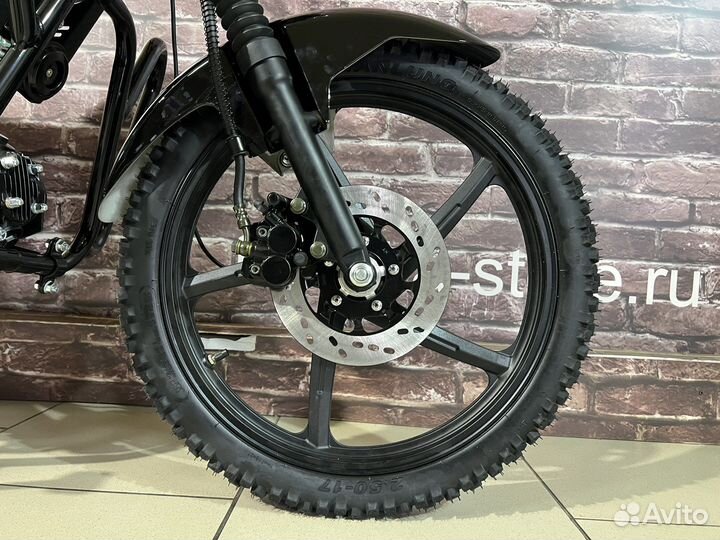 Мопед Rato Alcor Big Premium 125 (2023г)