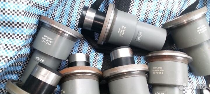 Оптика carl Zeiss jena