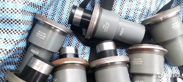 Оптика carl Zeiss jena