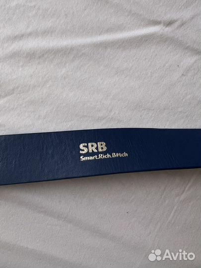Ремень SRB оригинал