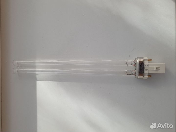 Сменная лампа для кварцевателя