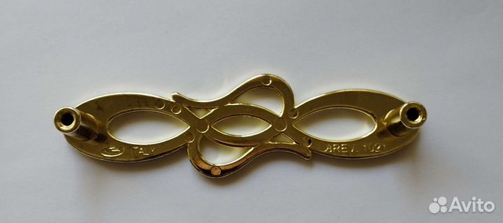 Мебельная ручка Citterio Line 96mm