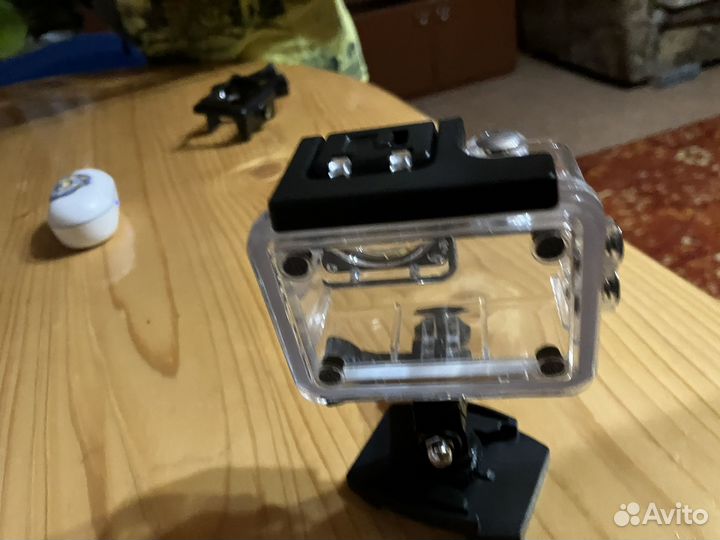 Бокс для камеры. Go-Pro