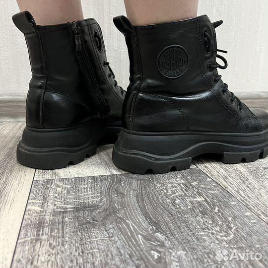 Ботинки зимние женские 37 размер