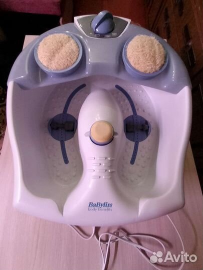 Массажная ванночка для ног