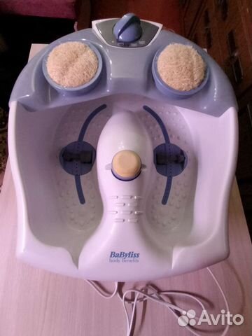 Массажная ванночка для ног