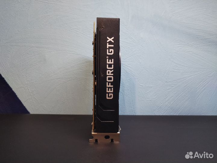 Видеокарта GTX 1650 4 Gb gddr5