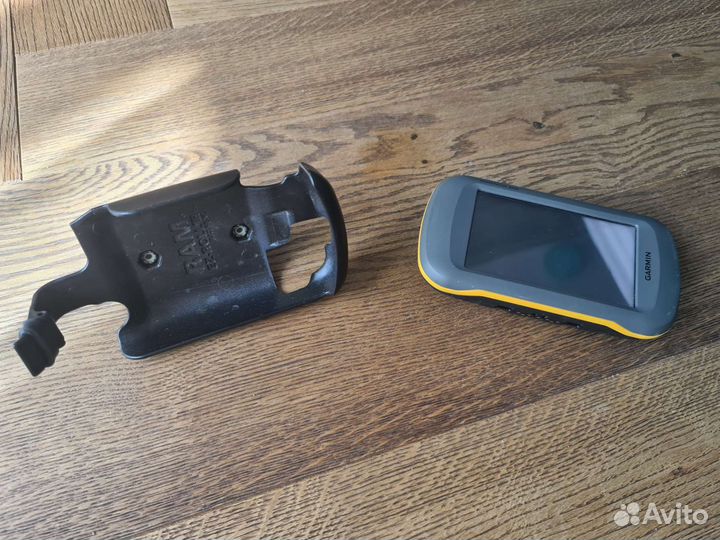 Навигатор Garmin Montana 600 + RAM крепеж