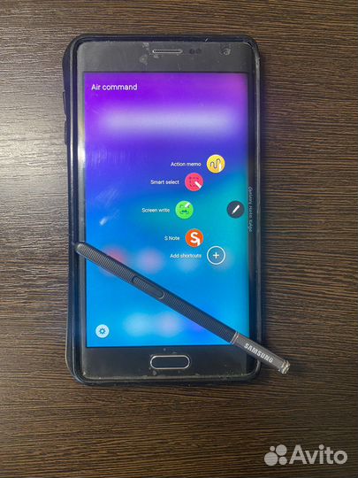 Samsung Galaxy Note Edge SM-N915F, 3/32 ГБ