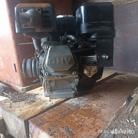 Двигатель на мотоблок бу каскад
