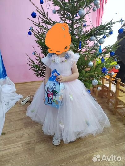 Платье для девочки