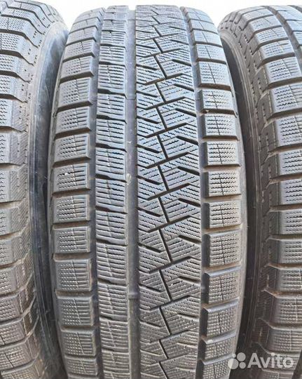 Pirelli Ice Asimmetrico 225/65 R17 102Q