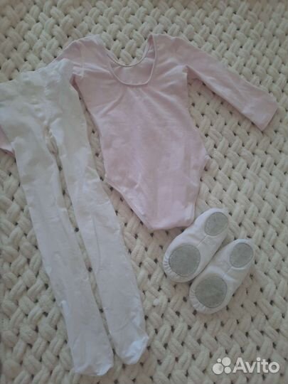 Гимнастический купальник