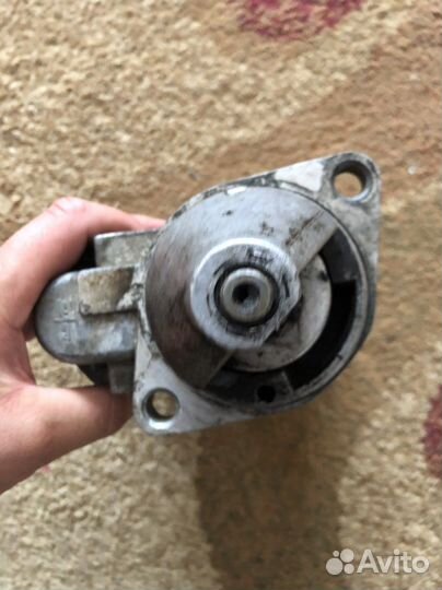 Стартер на ваз 2110