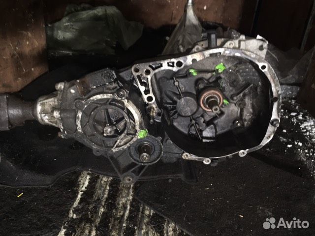 МКПП Рено Меган Лагуна Логан jb3 jb1 jr5 jc5 jh3