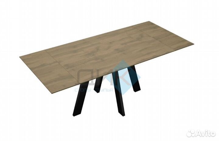 Стол обеденный раздвижной